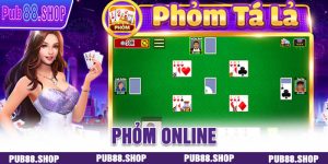 Phỏm Online